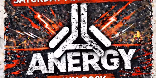 Anergy, Abrevity, Them at Benny Rinaldi's