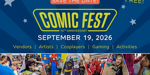 BPL Comic Fest 2026