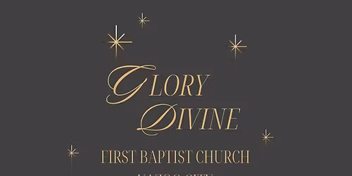 Glory Divine: Christmas Cantata