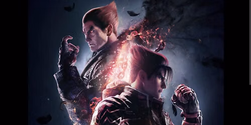 F. A. F. O. (TEKKEN 8 Tournament)
