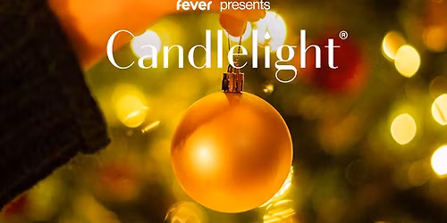 Candlelight: Cl\u00e1sicos de Navidad | M\u00e9rida