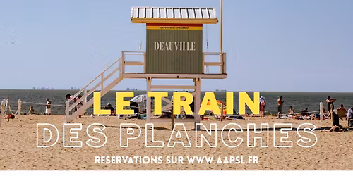 Le Train des Planches #1
