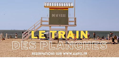 Le Train des Planches #1
