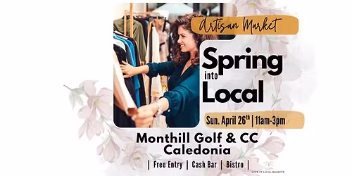 Spring Into Local Market