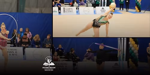 2026 Rhythmic Western Championships