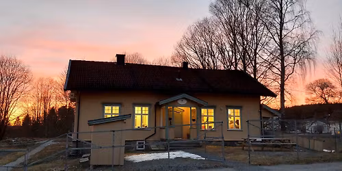 Julemarked på Smådyrmottaket