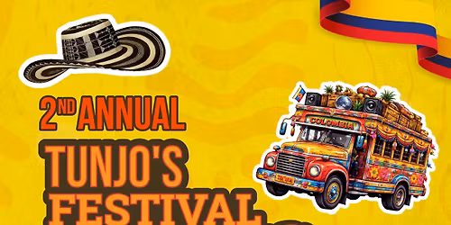 Tunjo's Festival Colombiano