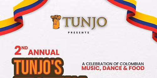 Tunjo's Festival Colombiano