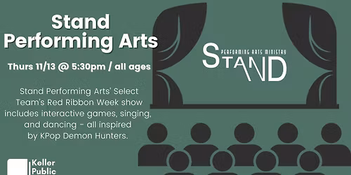 Stand Performing Arts