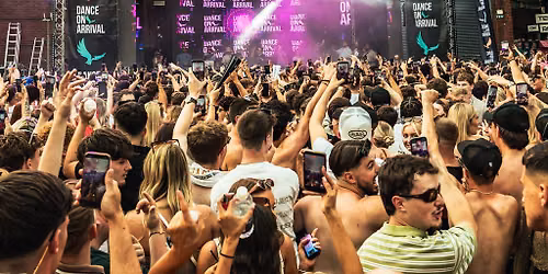 DanceOnArrival Presents: Morgan Seatree Summer Closing Festival