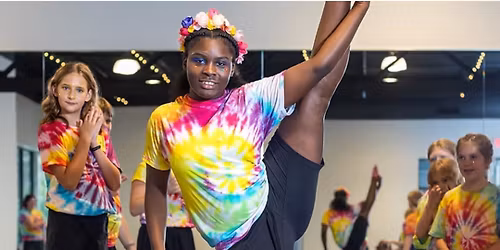 Lights Up! Musical Theater Dance (& Singing!) Summer Kids Camps