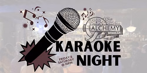 Karaoke Night