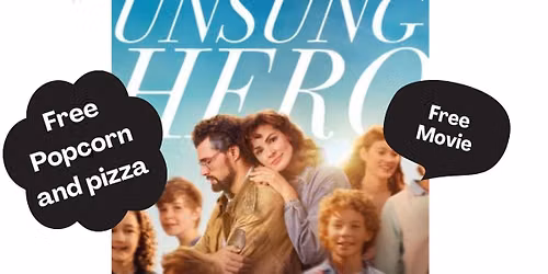 Family movie night: Unsung hero