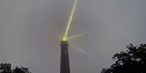 Light of the Moon Climb - Pensacola Lighthouse