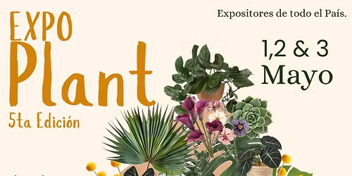 ExpoPlant Zacatecas 2026 5ta Edici\u00f3n