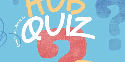 Sober Social Night: Hub Quiz