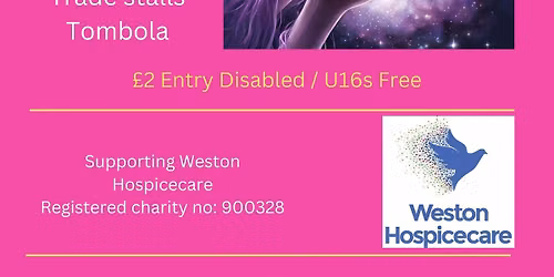 Weston Super Sunday Psychic &Holistic Fayre
