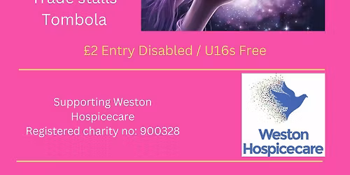 Weston Super Sunday Psychic &Holistic Fayre 