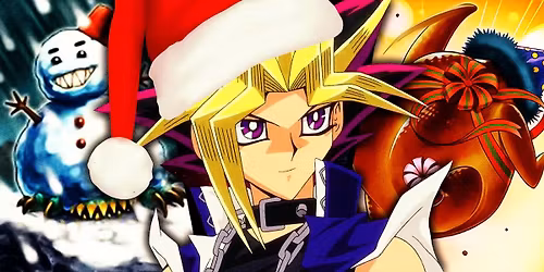 Yu-Gi-Oh! Holiday Charity Event \u2013 GOAT Format