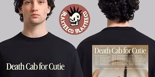 Death Cab for Cutie & Jay Som