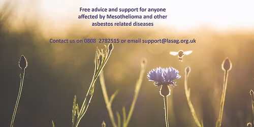 MESOTHELIOMA & ASBESTOS DISEASE SUPPORT GROUP - CANTERBURY, KENT