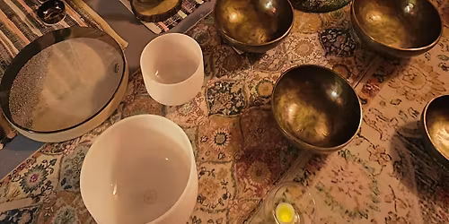 sound journey \/ bath