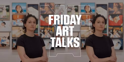 FREE | Friday Art Talks | Still I Rise with Thea Perkins