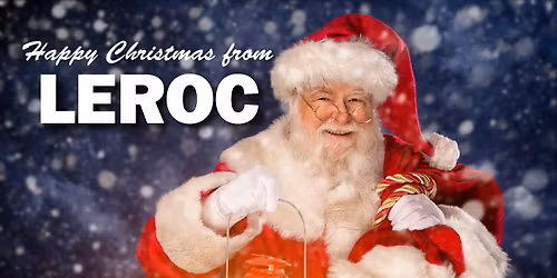 LEROC Christmas Party