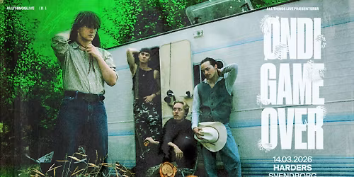 \u00d8NDI \/\/ Harders