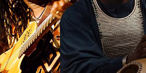 Manding Melody featuring Habib Koite and Sura Susso