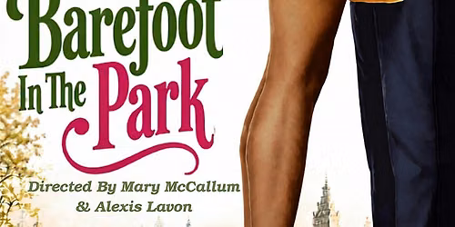 "Barefoot In the Park" by Neil Simon