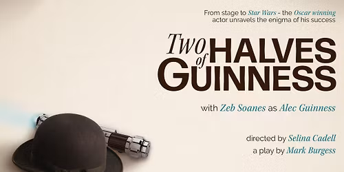 Two Halves of Guinness