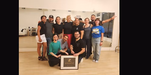 Salsa Casino By Jorge - Carolina Paula