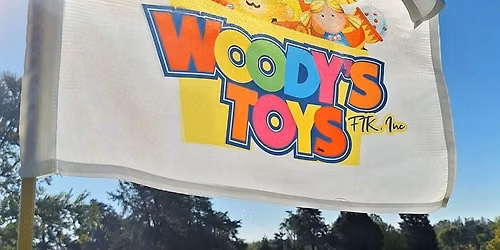 Woodys 3rd Annual Golf Fundraiser