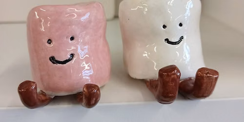 Jelly Cat Inspired Event - Play with clay! 