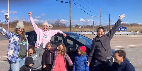 *NWSC - Bimonthly Beach Clean Ups 2025