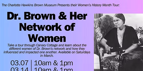 Dr. Brown & Her Network of Women