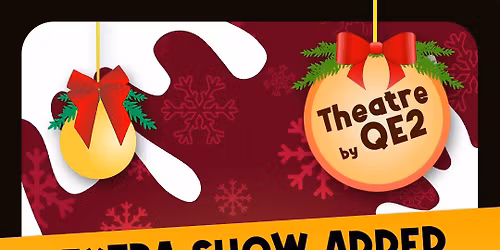 The Great Christmas Elf Bake Off