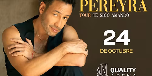 Luciano Pereyra | Quality Arena (C\u00f3rdoba)