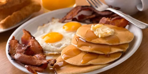 Community & Hunter’s Breakfast for Everyone!