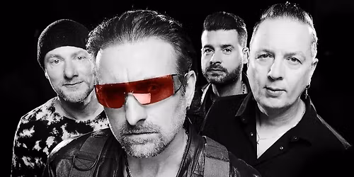 U2 Two | U2 Tribute in De Theaterbakkerij 