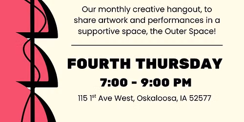 Open Wall Open Stage: Every Fourth Thursday