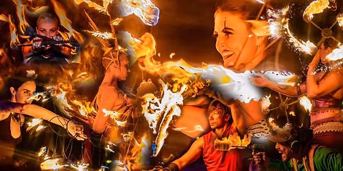 SpunOut : Fire & Circus Festival 2026