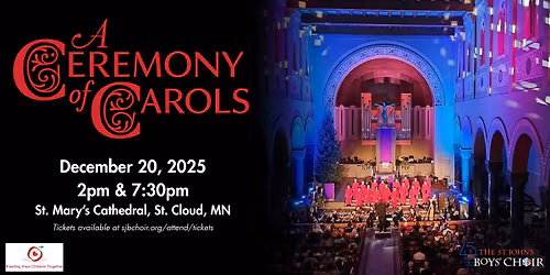 A Ceremony of Carols