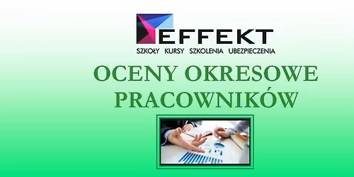 Oceny Okresowe Pracownik\u00f3w - Katowice