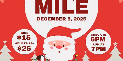 Liberty Lights Merry Mile