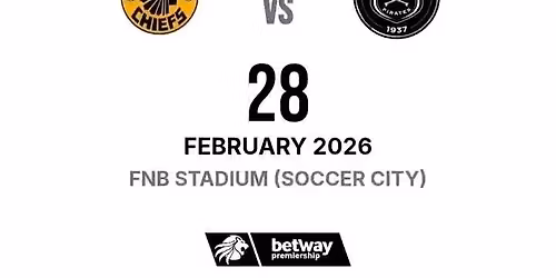 Kaizer Chiefs VS Orlando Pirates