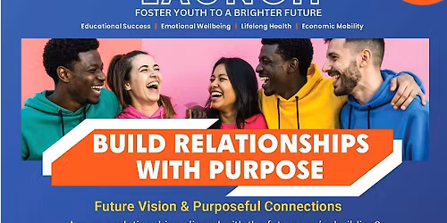 BUILD RELATIONSHIPS WITH PURPOSE