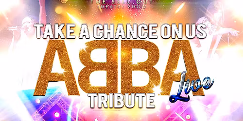 Take A Chance On Us - ABBA TRIBUTE - @ St Petroc's Church, Bodmin