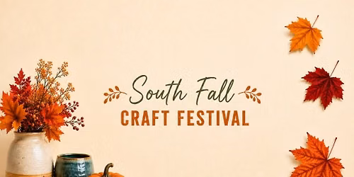 South Fall Craft Festival 2026